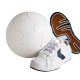 تصویر توپ و کفش ورزشی
